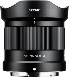 Viltrox AF 40mm F2.5