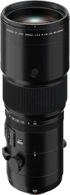 Fujifilm GF 500mm F5.6 R LM OIS WR