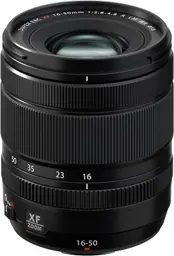 Fujifilm XF 16-50mm F2.8-4.8 R LM WR