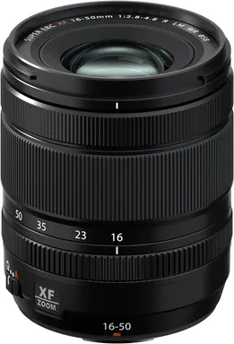 Fujifilm XF 16-50mm F2.8-4.8 R LM WR