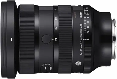 Sigma 24-70mm F2.8 DG DN II | Art