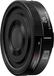 Panasonic Lumix S 26mm F8