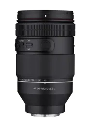 Samyang 35-150mm f/2-2.8 AF
