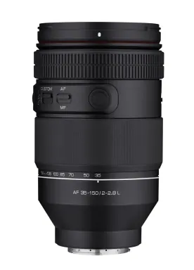Samyang 35-150mm f/2-2.8 AF