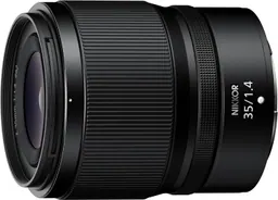 Nikon Nikkor Z 35mm F1.4