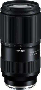 Tamron 50-300mm F/4.5-6.3 Di III VC VXD