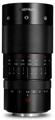 AstrHori 120mm f/2.8 2X Macro
