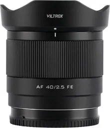 Viltrox AF 40mm F2.5