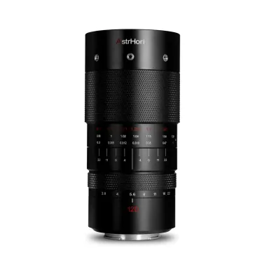 AstrHori 120mm f/2.8 2X Macro
