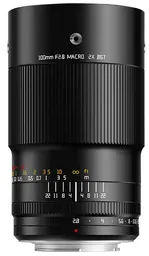 TTArtisan 100mm f/2.8 Macro 2X