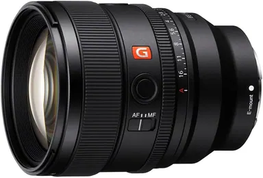 Sony FE 85mm F1.4 GM II