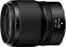 Nikon Nikkor Z 50mm F1.4