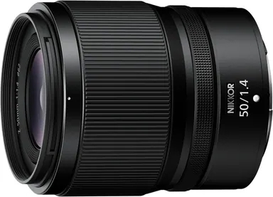 Nikon Nikkor Z 50mm F1.4