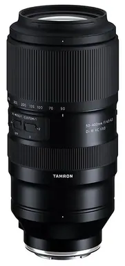 Tamron 50-400mm F/4.5-6.3 Di III VC VXD