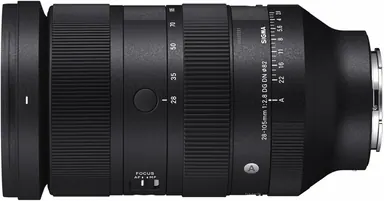 Sigma 28-105mm F2.8 DG DN | Art