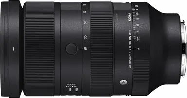 Sigma 28-105mm F2.8 DG DN | Art
