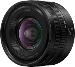 Panasonic S 18-40mm F4.5-6.3