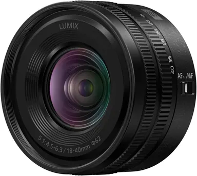 Panasonic S 18-40mm F4.5-6.3