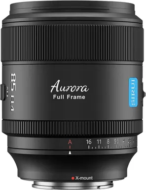 Sirui Aurora 85mm F1.4