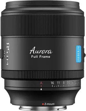Sirui Aurora 85mm F1.4