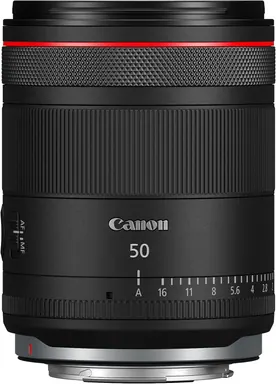 Canon RF 50mm F1.4 L VCM