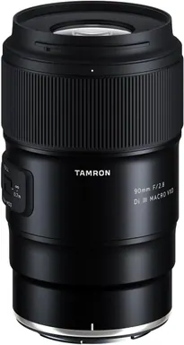 Tamron 90mm F2.8 Di III Macro VXD