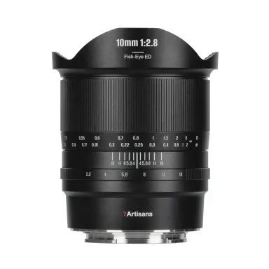 7artisans Photoelectric 10mm f/2.8 Mark II
