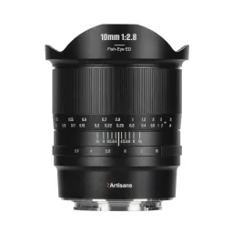 7artisans Photoelectric 10mm f/2.8 Mark II