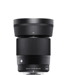 Sigma 30mm f/1.4 DC DN Contemporary