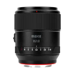 Meike AF 85mm f1.8 Pro STM