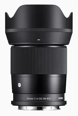 Sigma 23mm F1.4 DC DN | C