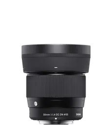 Sigma 56mm f/1.4 DC DN Contemporary