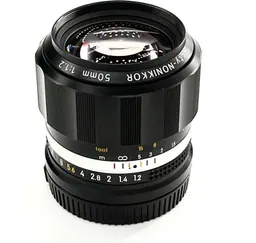 Artra Lab Nonikkor-Nocty 50mm f/1.2