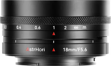 AstrHori 18mm f/5.6 Shift