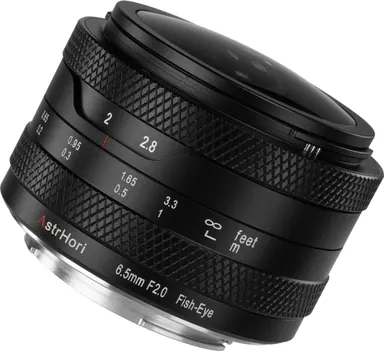 AstrHori 6.5mm f/2 Fisheye