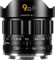 AstrHori 9mm f/2.8