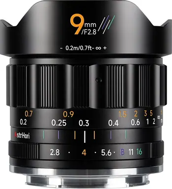 AstrHori 9mm f/2.8