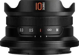 Brightin Star MF 10mm F5.6 II APS-C Fisheye
