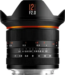 Brightin Star MF 12mm F2.0 III APS-C
