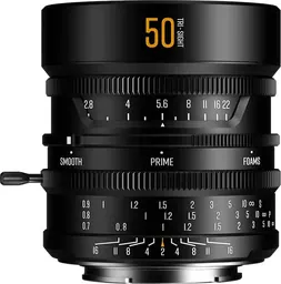 Brightin Star MF 50mm F2 Tri-Sight