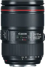 Canon EF 24-105mm F4L IS II USM