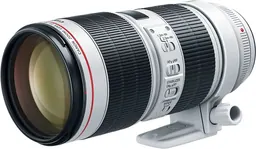 Canon EF 70-200mm F2.8L IS III USM