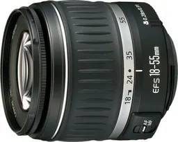 Canon EF-S 18-55mm f/3.5-5.6 II
