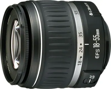 Canon EF-S 18-55mm f/3.5-5.6 II