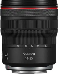 Canon RF 14-35mm F4L IS USM