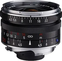 Carl Zeiss C Biogon T* 4,5/21 ZM