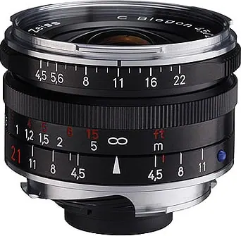 Carl Zeiss C Biogon T* 4,5/21 ZM