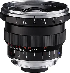Carl Zeiss Distagon T* 4/18 ZM