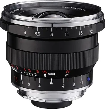 Carl Zeiss Distagon T* 4/18 ZM