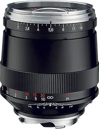 Carl Zeiss Sonnar T* 2/85 ZM
